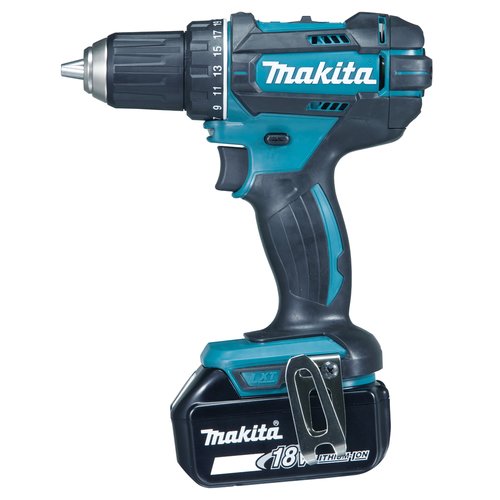 �� 2 ���� 18V ���� �� 3 ������ 4A ����� MAKITA DLX2127MX1 �����